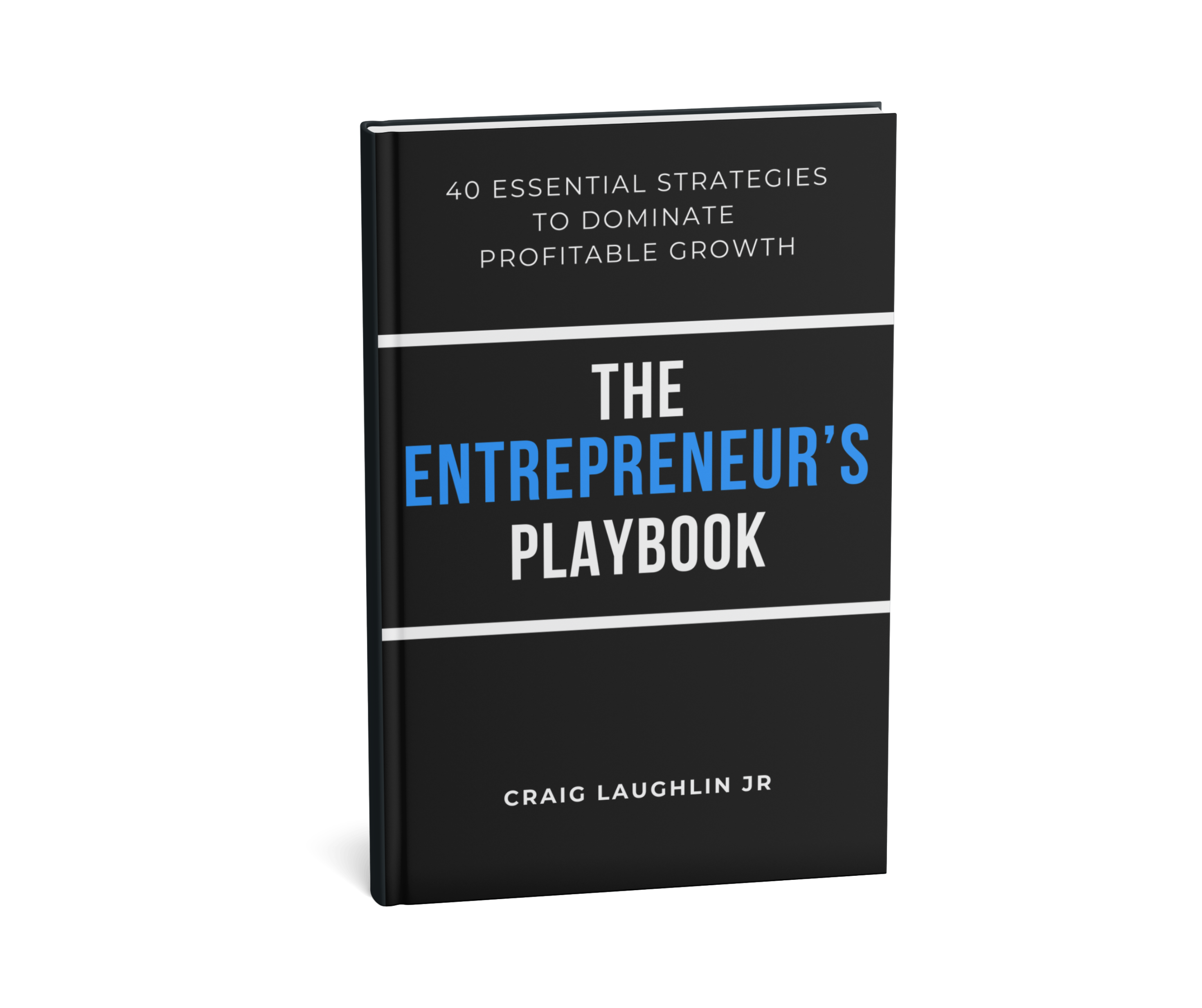 The Entrepreneur's Playbook