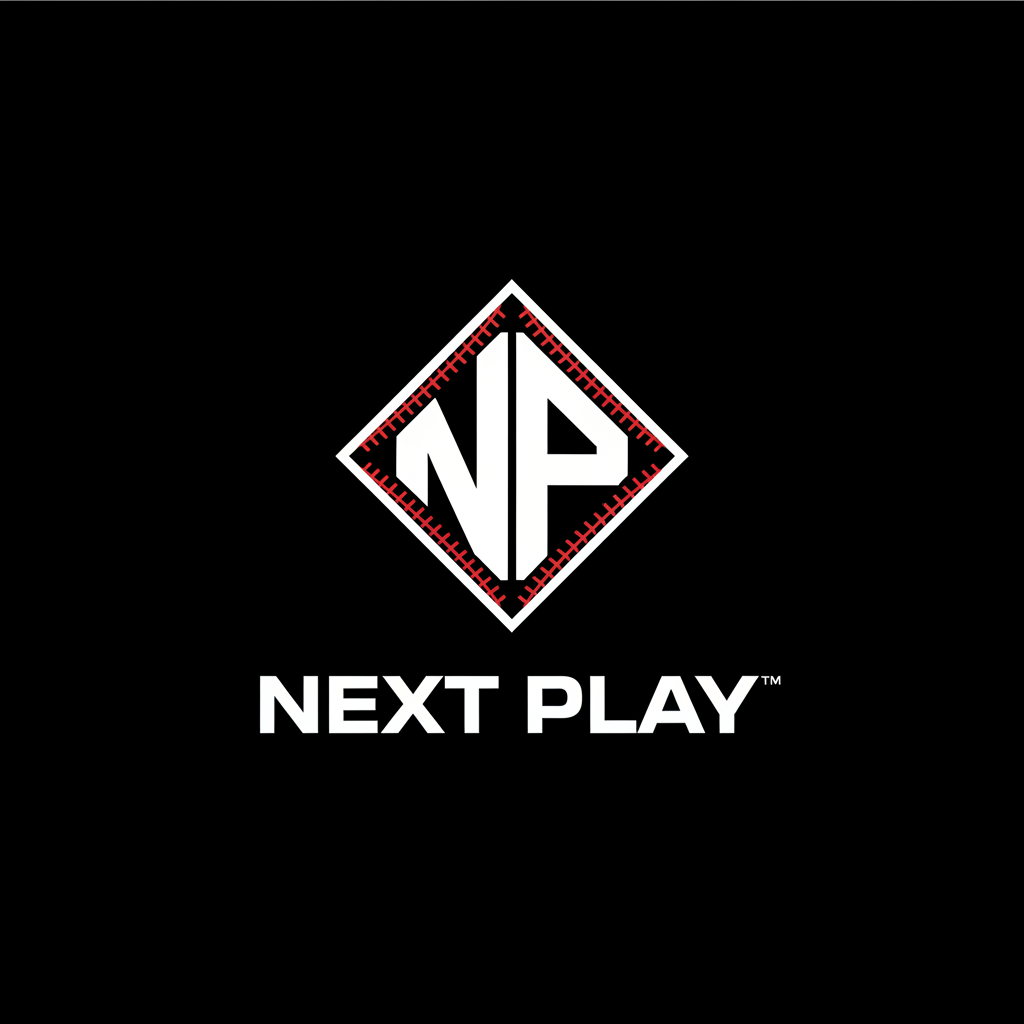 Next Play diamond mark