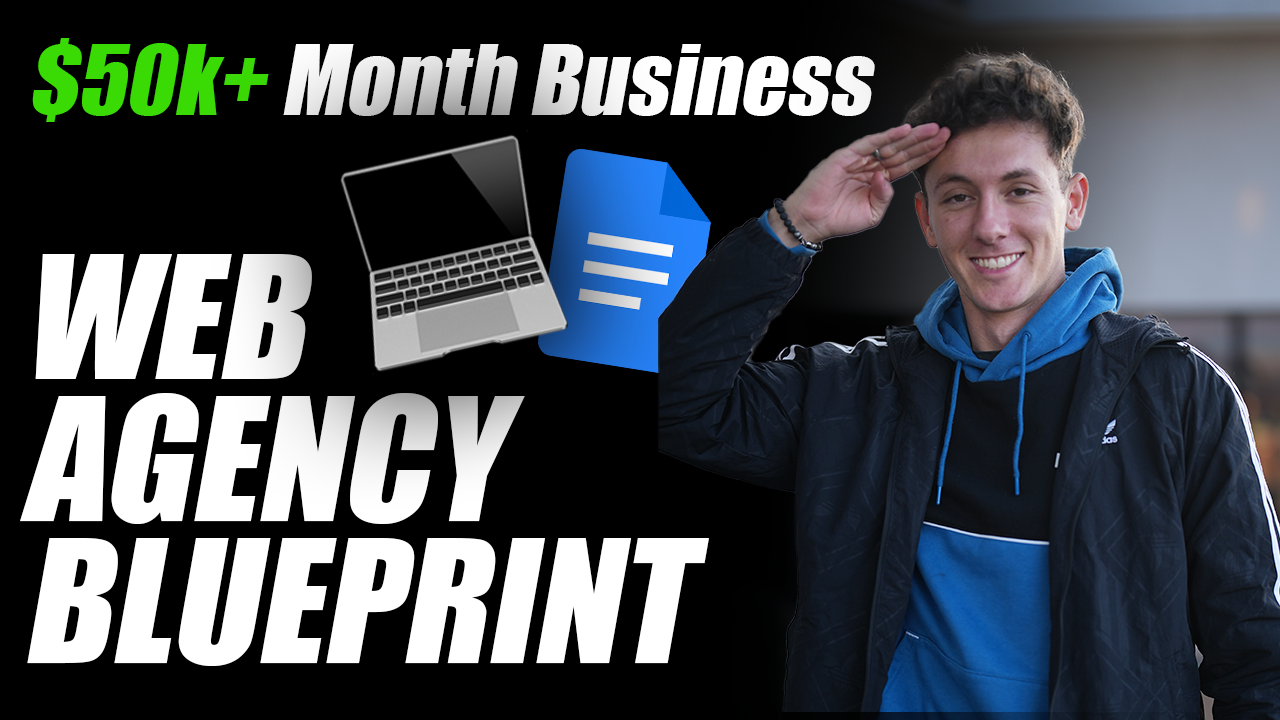 Web Agency Blueprint By Dean White