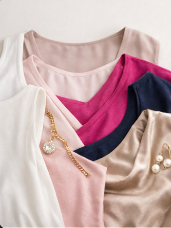 stylish tops for women over 40