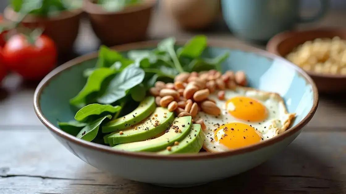 balanced diet to support a midlife woman 