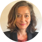 Linda Banes Portrait