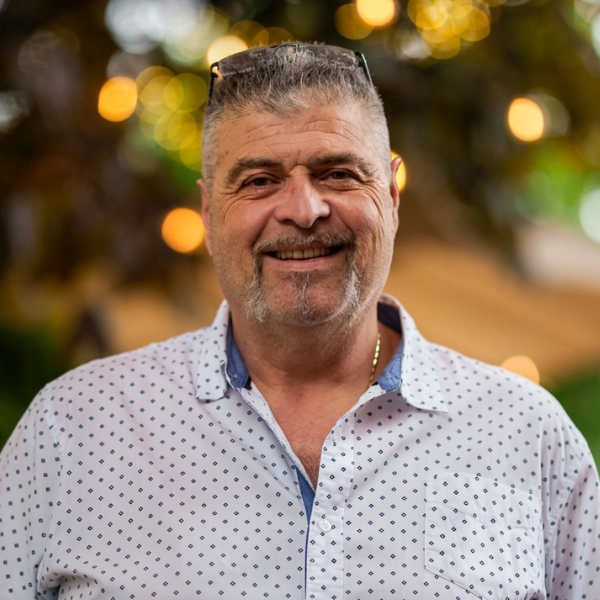 Oggi Bistro owners