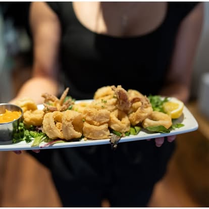 Oggi Bistro dish