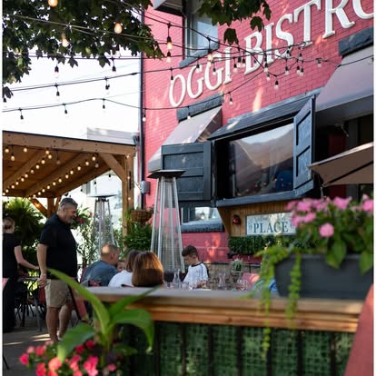 Oggi Bistro food photo