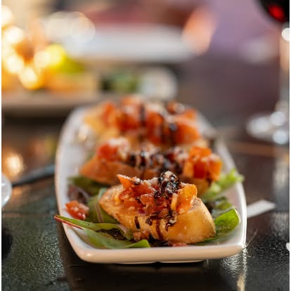 Oggi Bistro Italian food