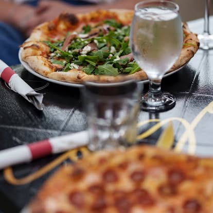 Oggi Bistro dining photo