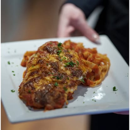 Oggi Bistro food closeup