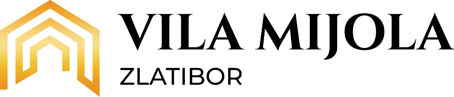 Zlatibor Vila Mijola Logo