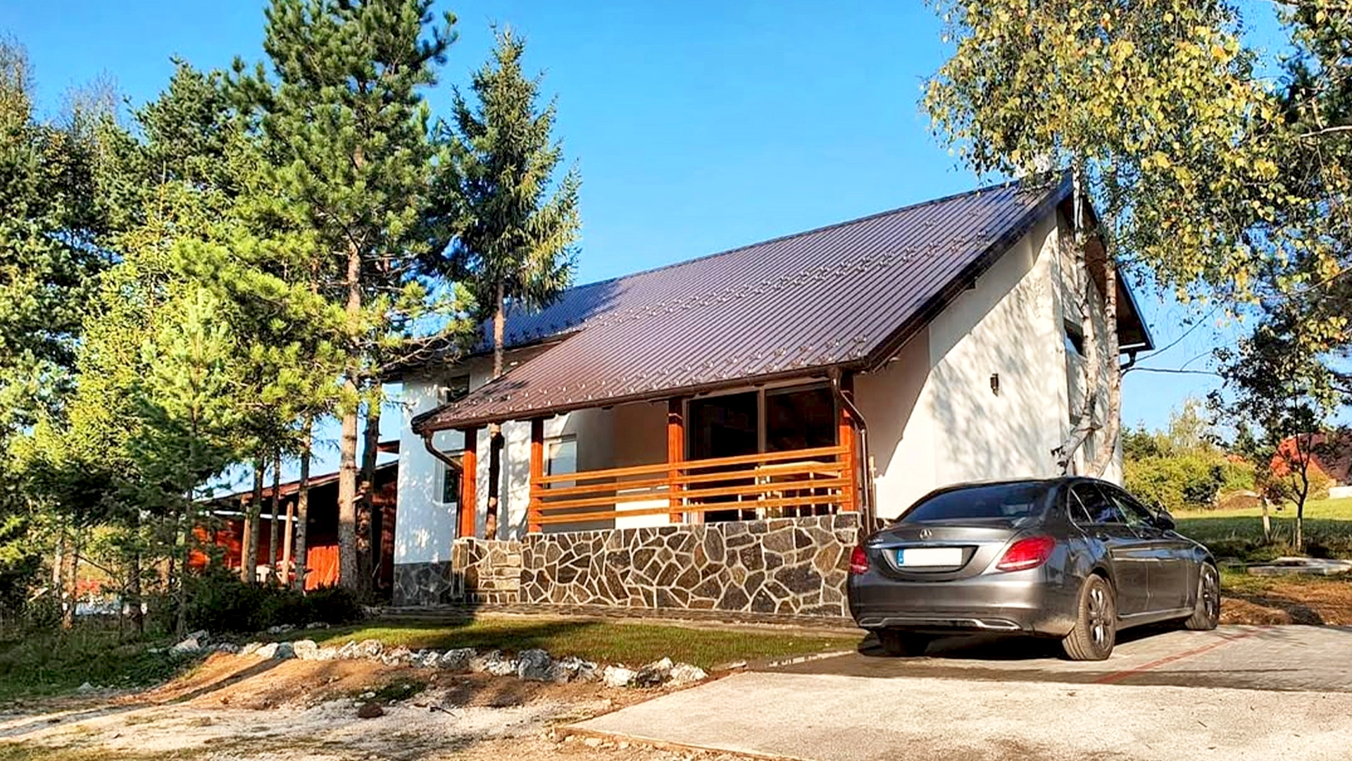 zlatibor vila prednja strana