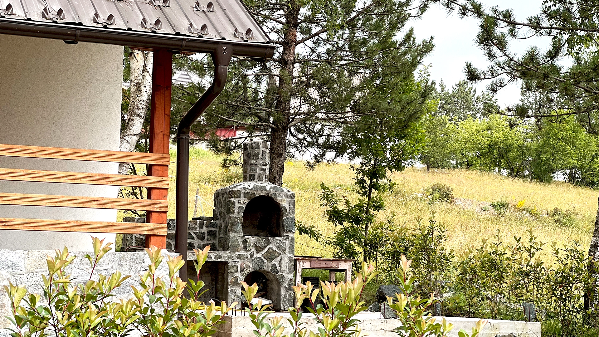 zlatibor vila rostilj