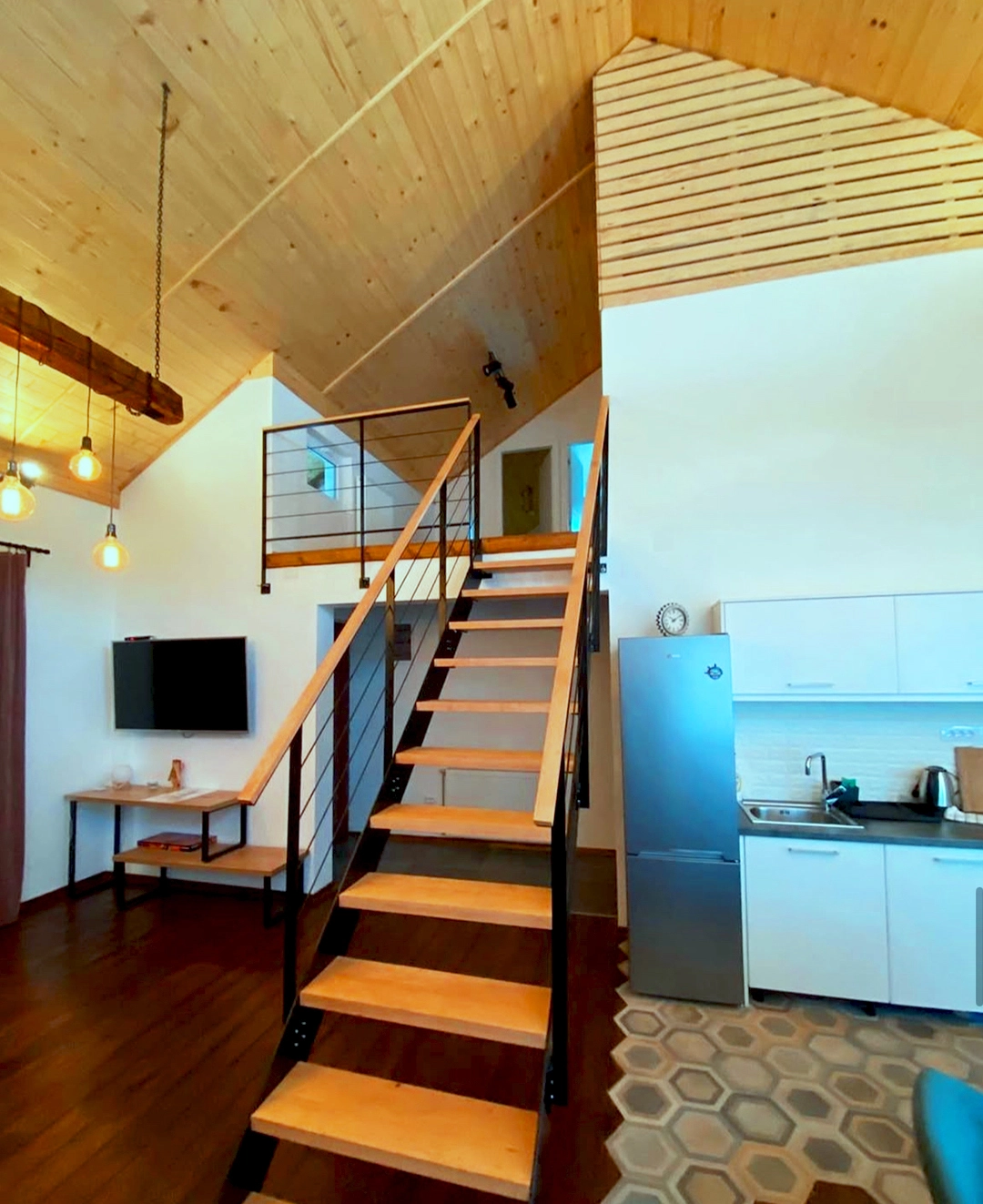 zlatibor vila stepenice