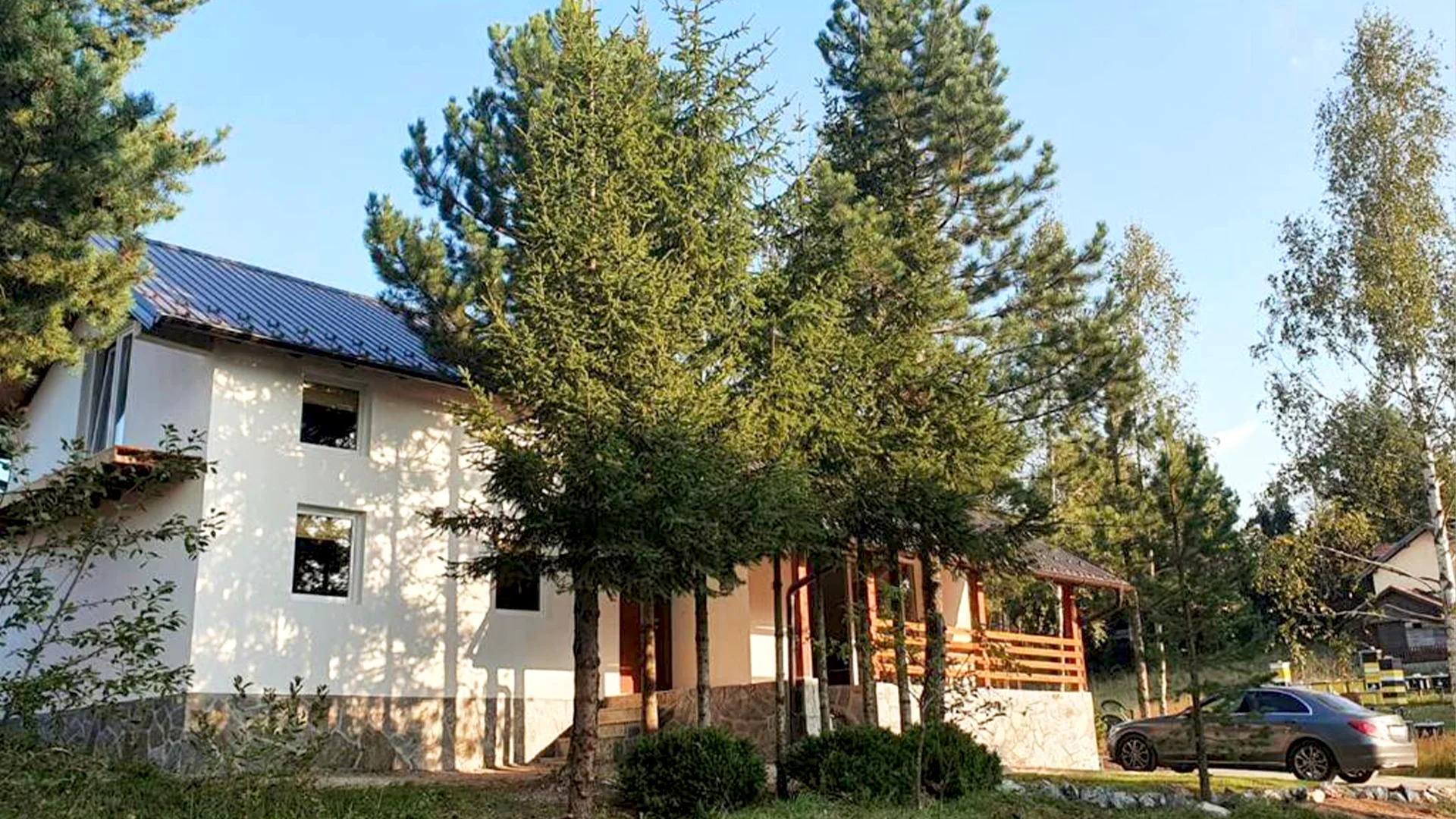 zlatibor vila spolja