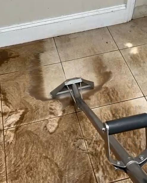 Hard Floor Cleaning
