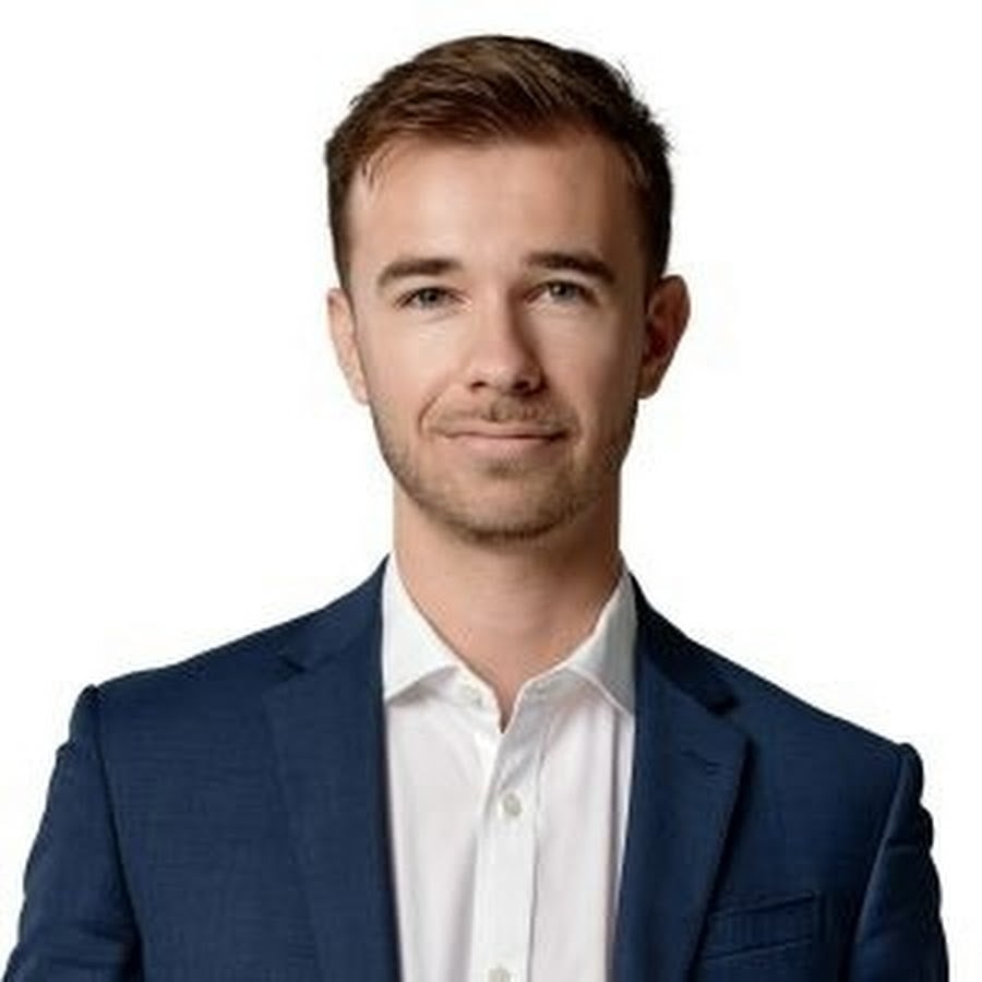 Marc Dargis, fondateur Trade or Swim