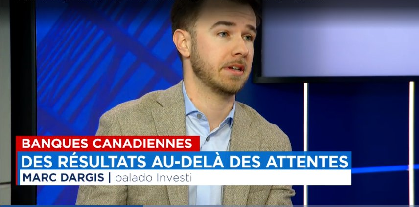 Intervention de Marc Dargis dans les médias