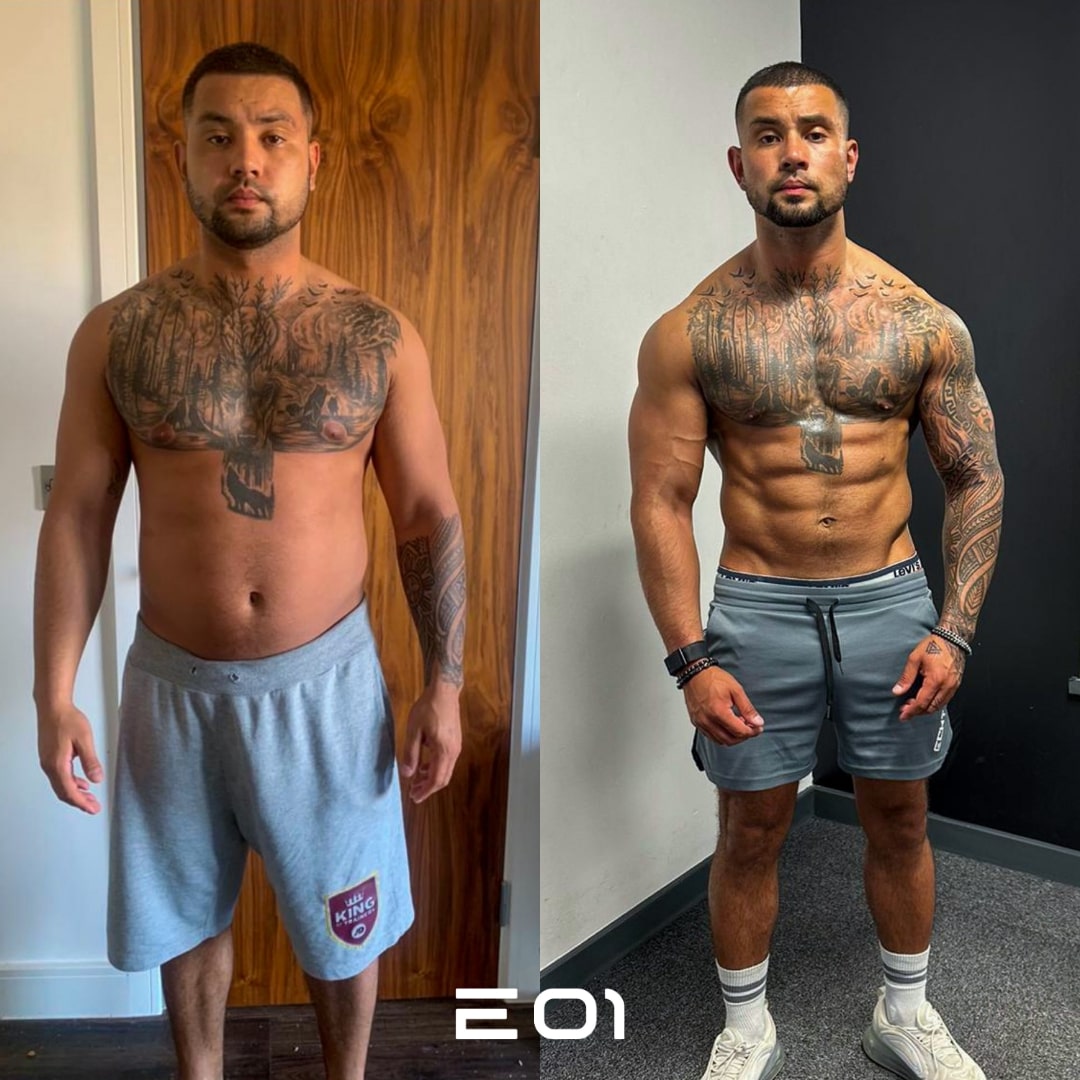 Client transformation