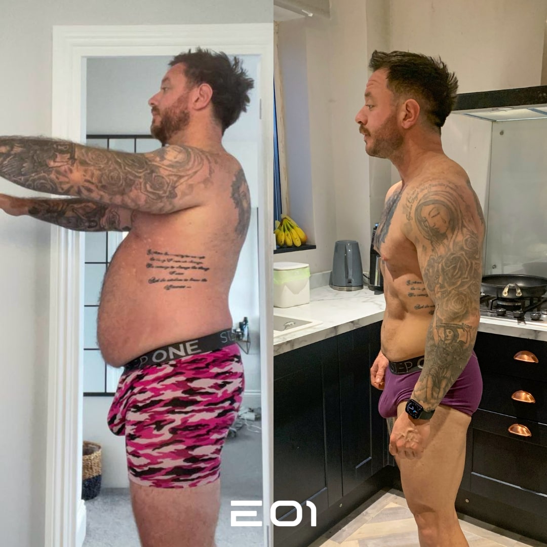 Client transformation