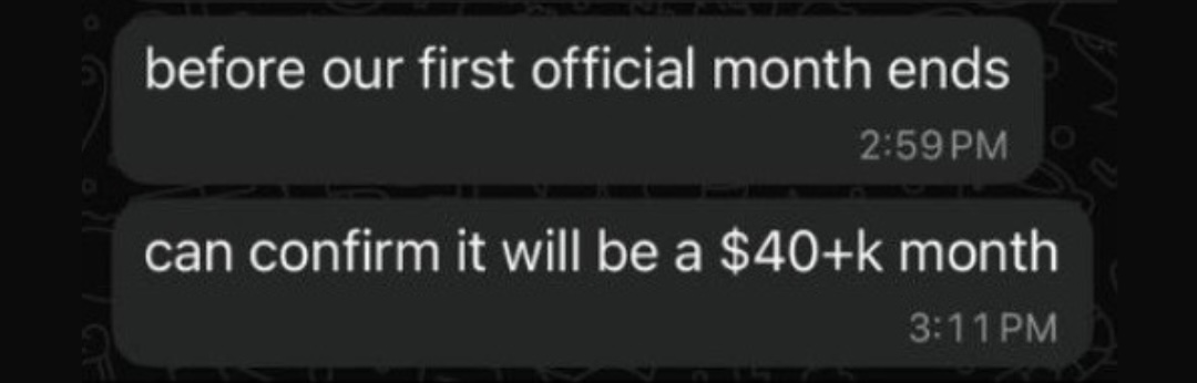 Client win