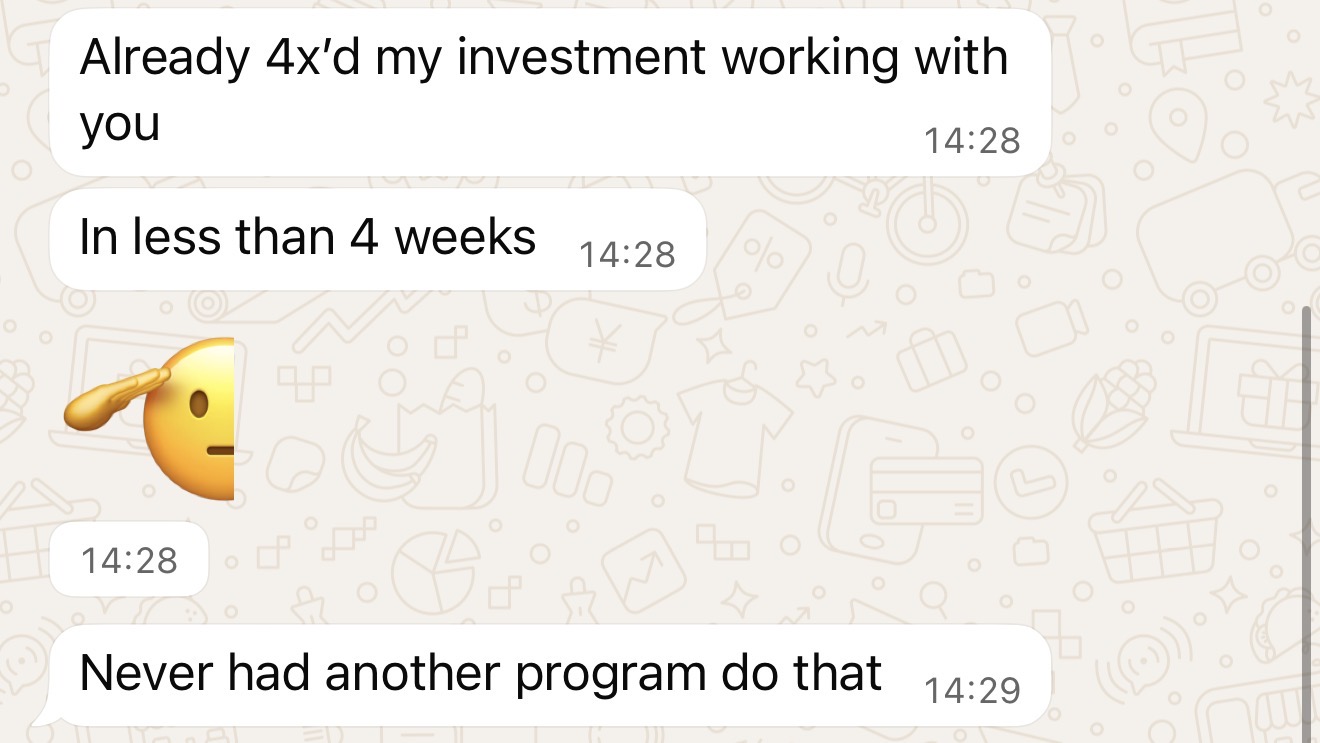 Client win
