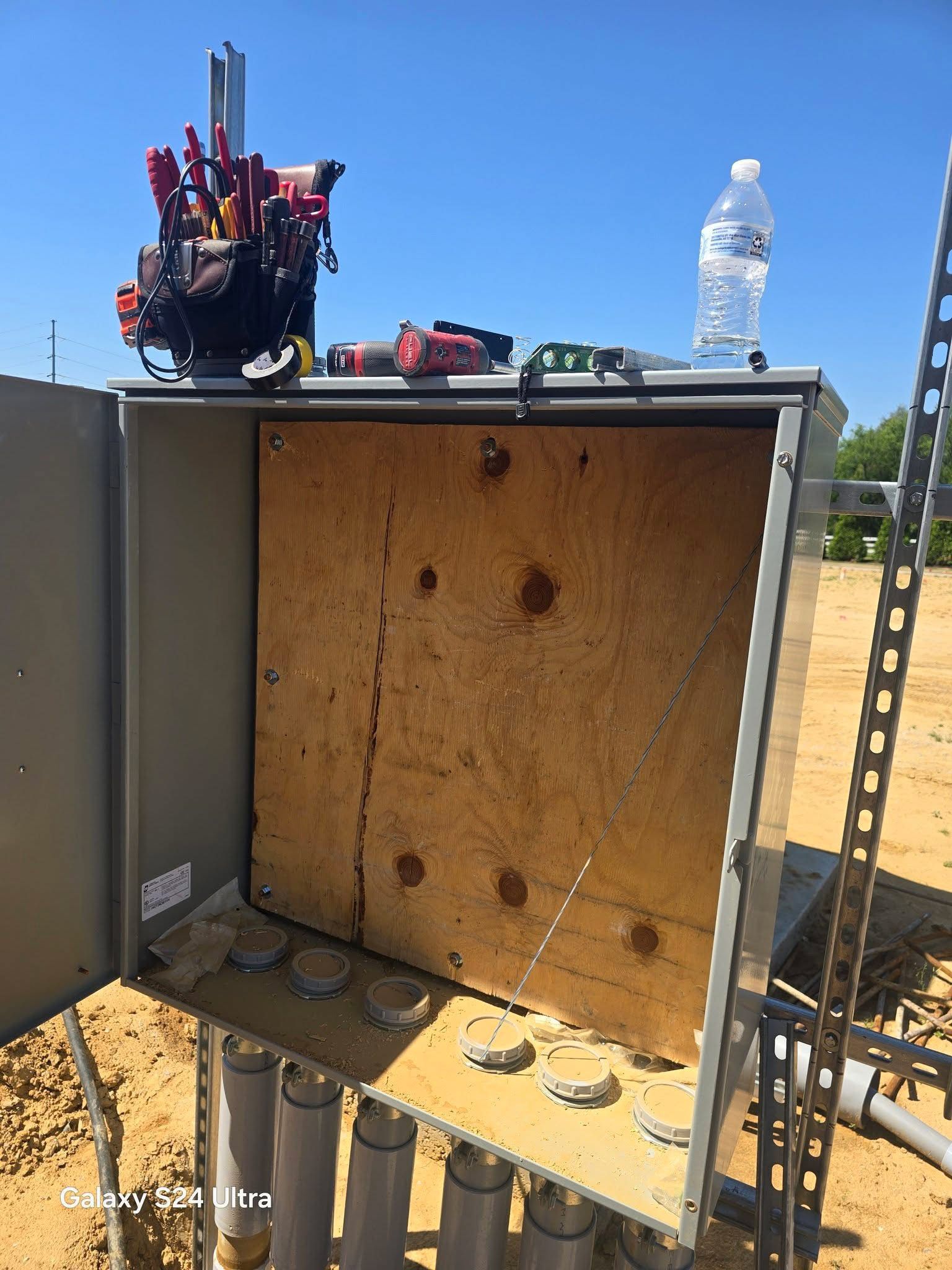 Instalación Eléctrica Exterior