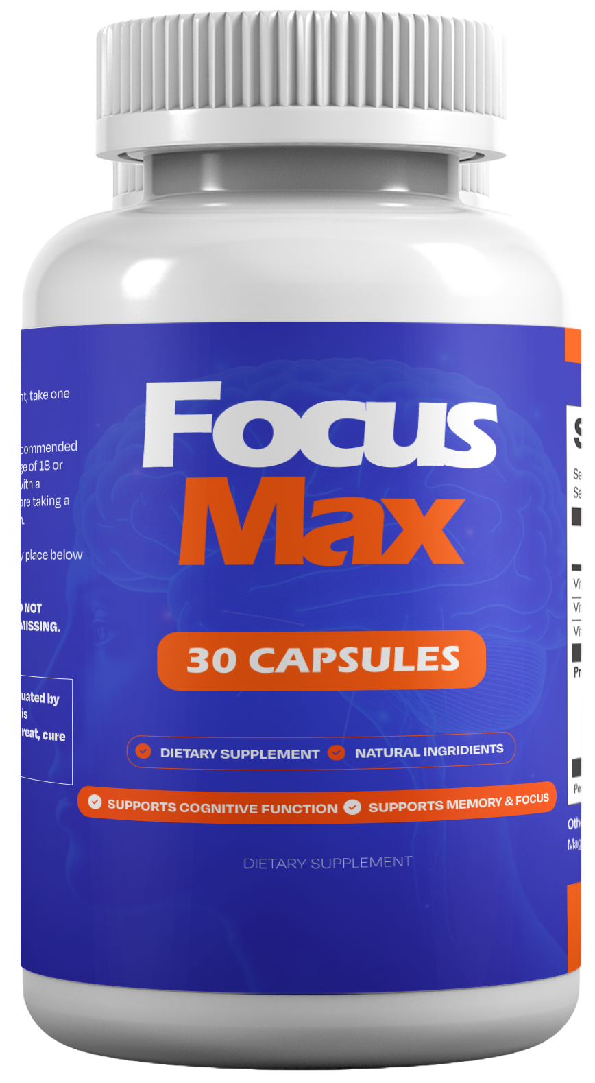 FocusMax Official