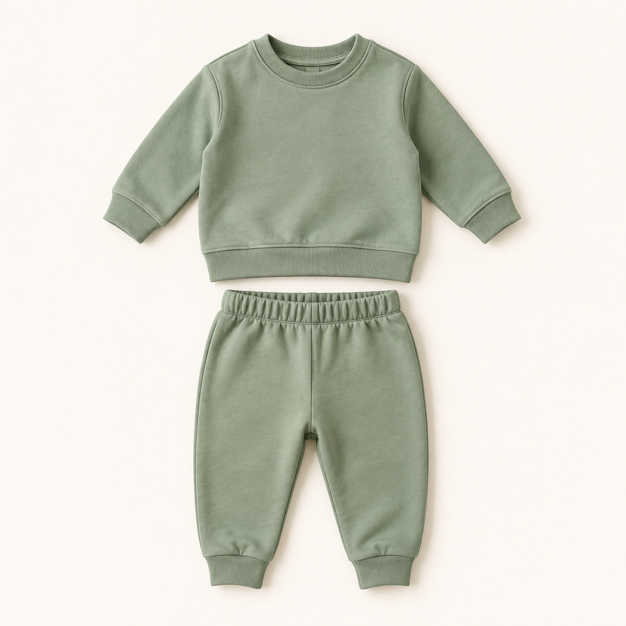 TEST – Sage Baby Two-Piece Set