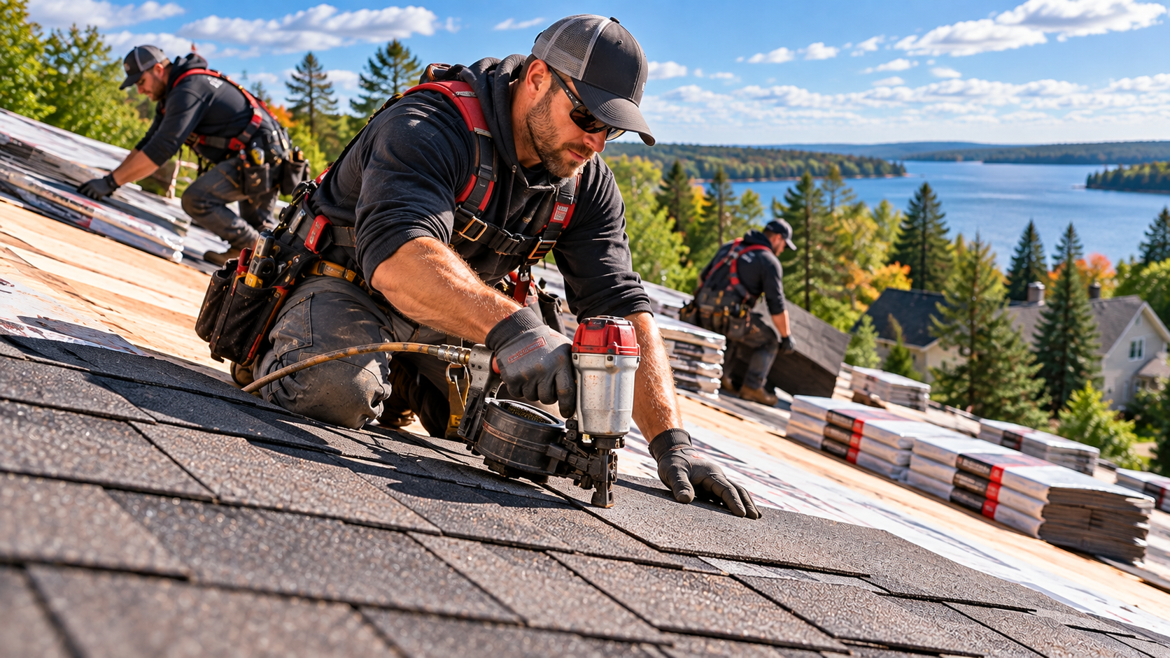Roof Replacement