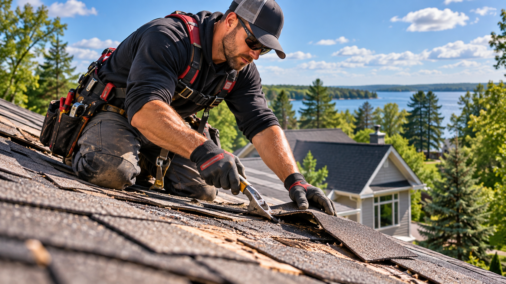 Roof Repair