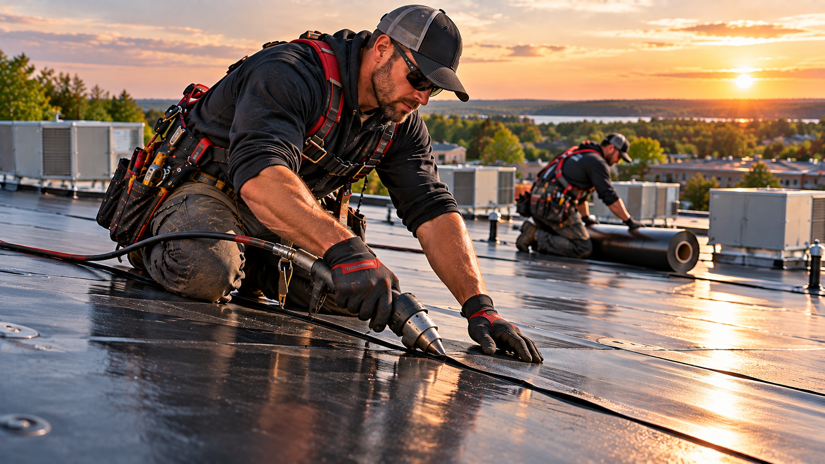 Commercial Roofing