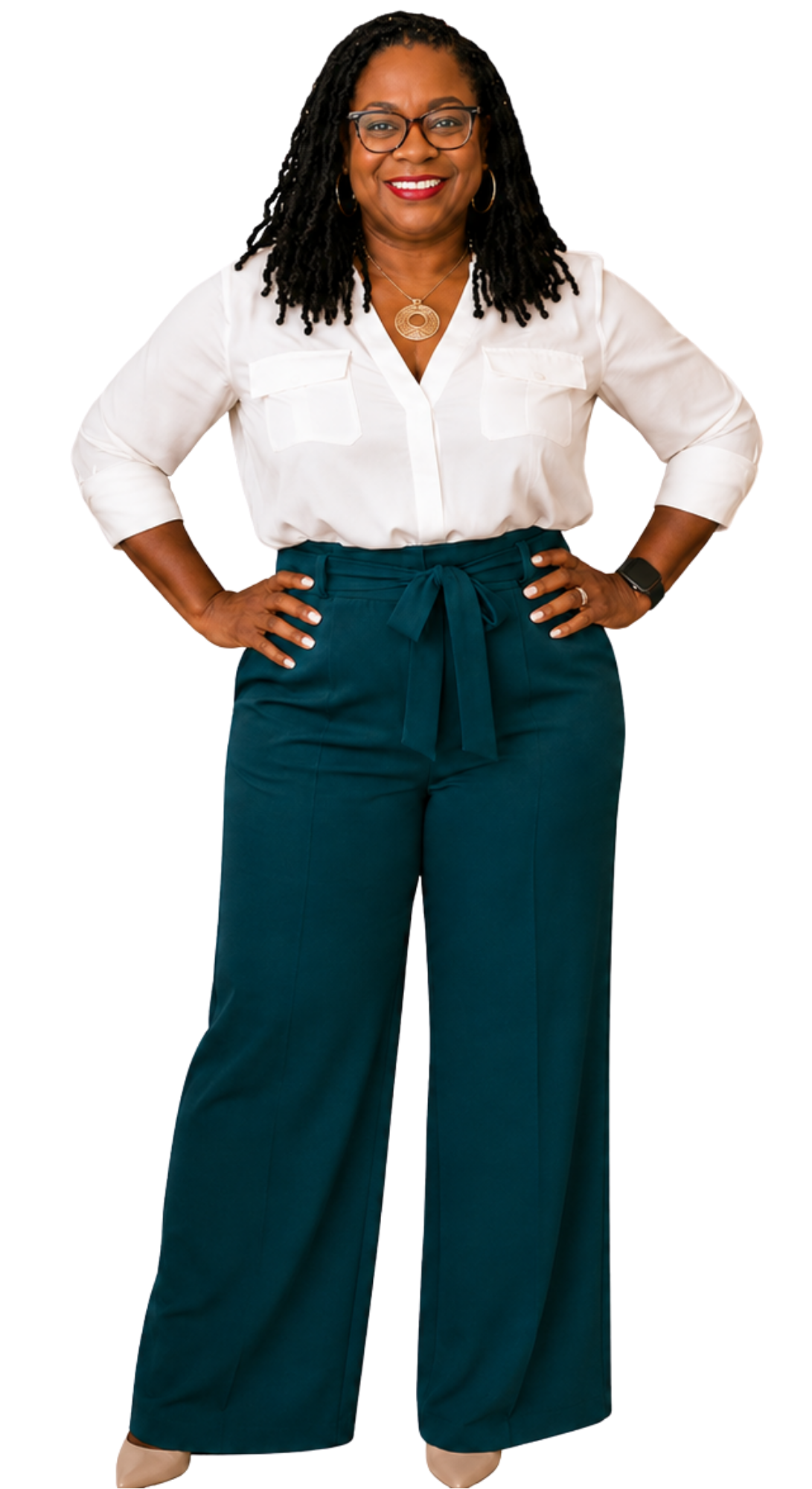 Dr. Denise Dennis, founder of the LaunchReady Business System