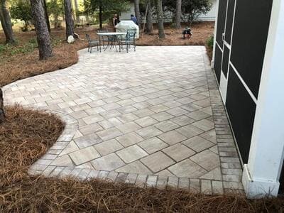 Complete Landscape Installation Hardeeville Sc