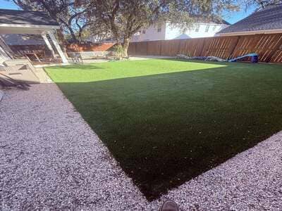Complete Landscape Installation 