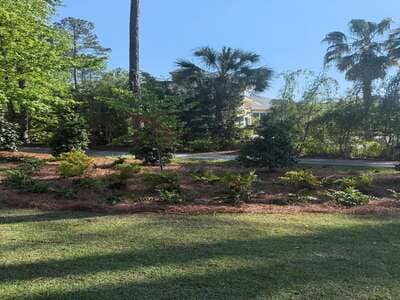 Bluffton Hardscape Installation