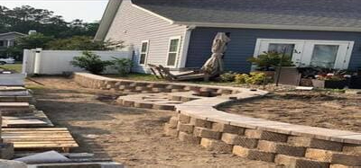 Outdoor Lighting Installation in Hardeeville Sc