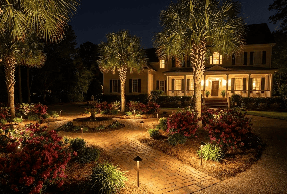 Hardeeville Sc Outdoor Lighting Installation