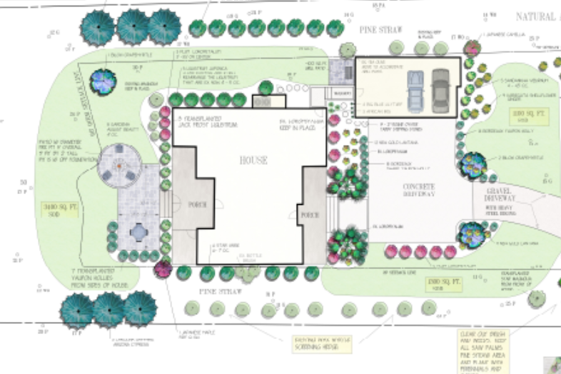 Ridgeland Landscape Architecture