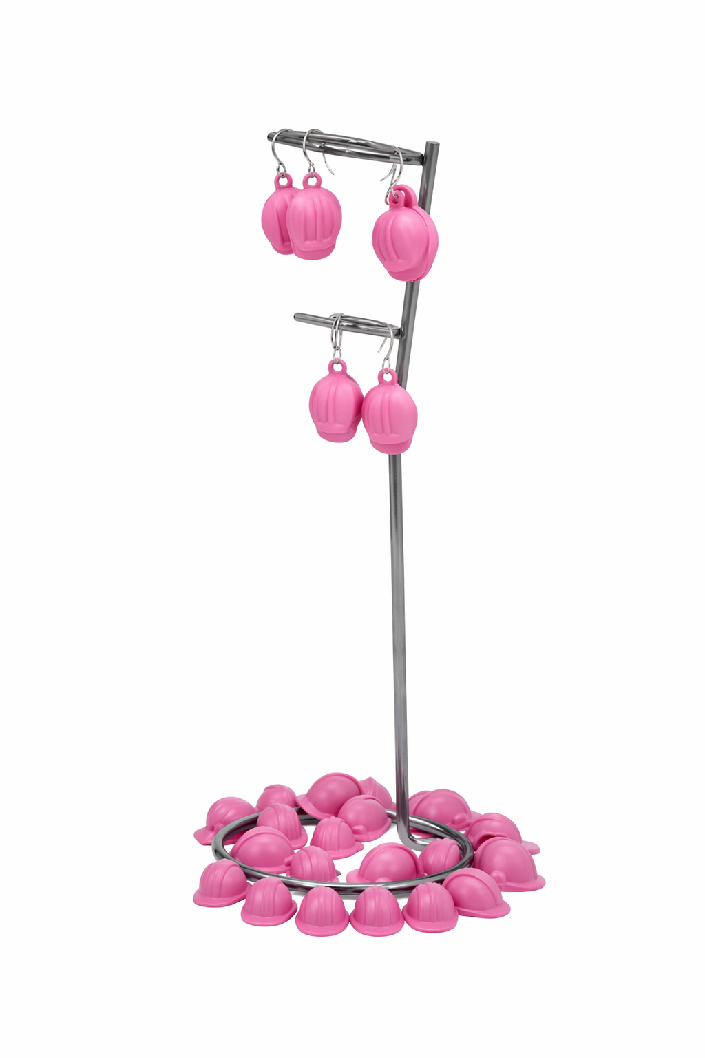 Hard Hat Earrings
