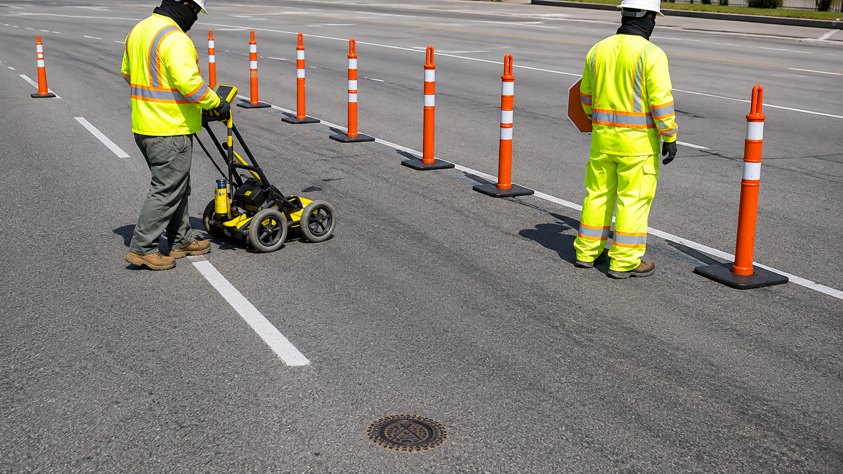 Ground Penetrating Radar Wichita