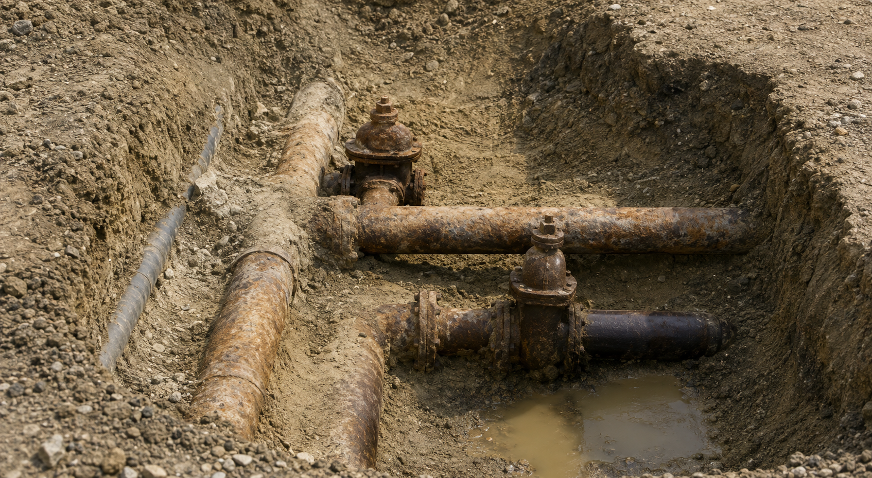 Underground Utility Mapping Wichita