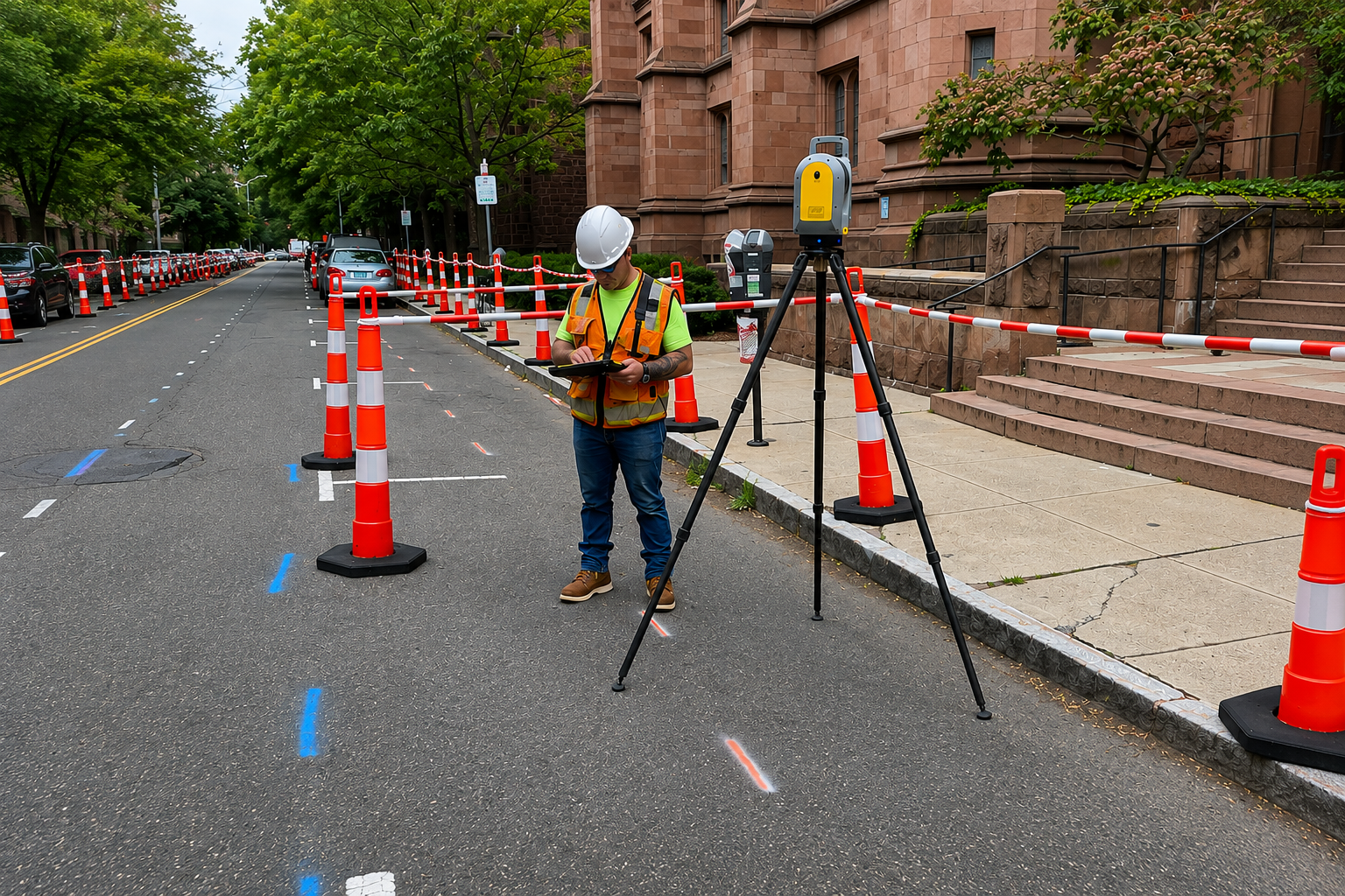 Ground Penetrating Radar in Wichita