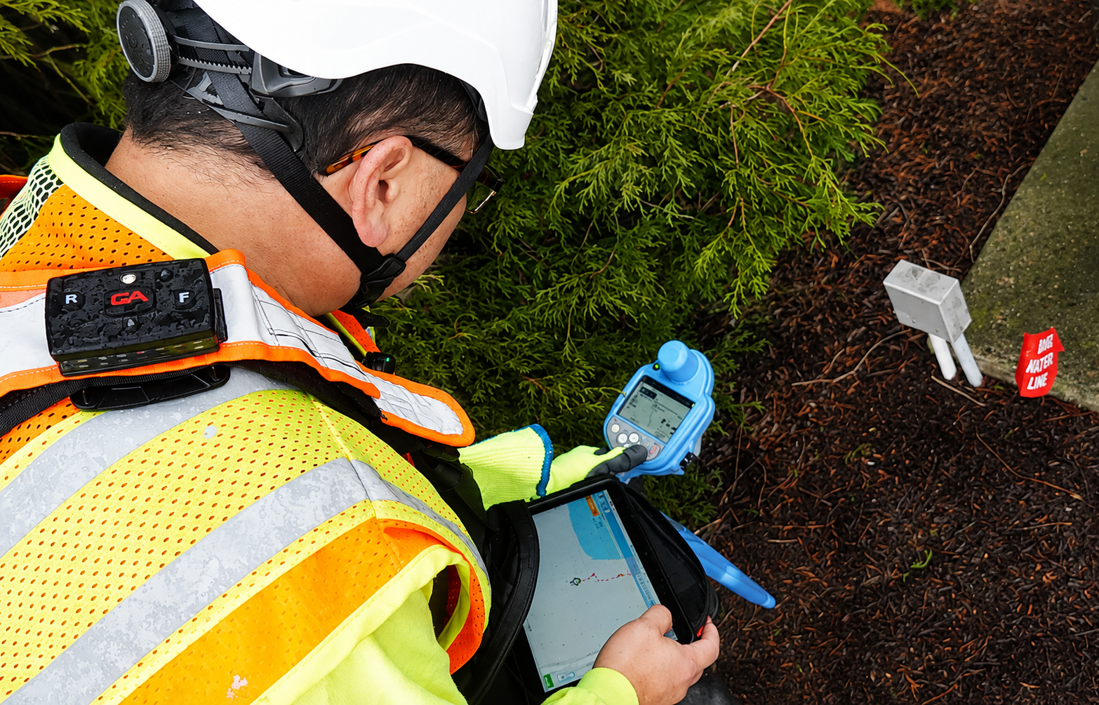Concrete Scanning Services in Wichita