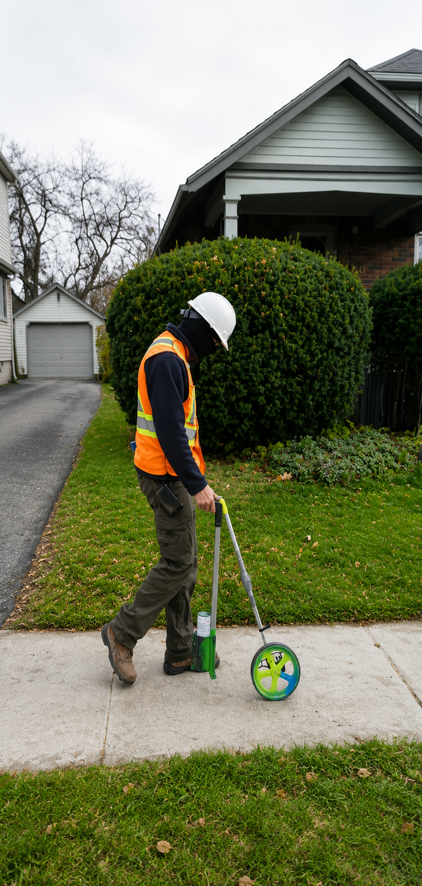 Overland Park Private Utility Locating