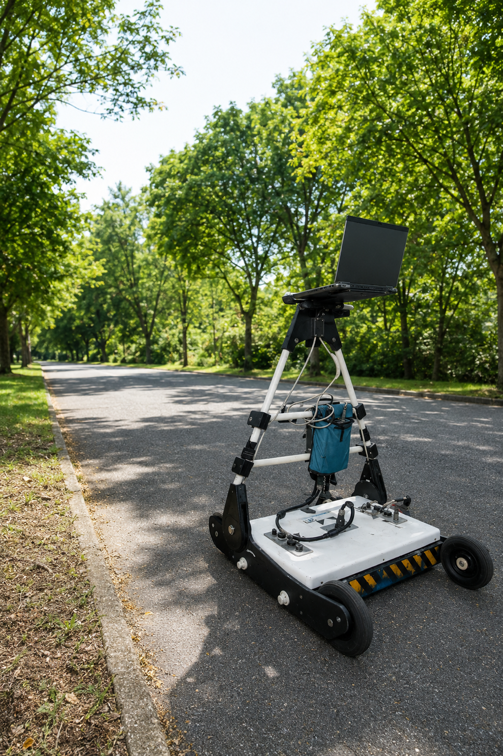 Overland Park Underground Utility Mapping