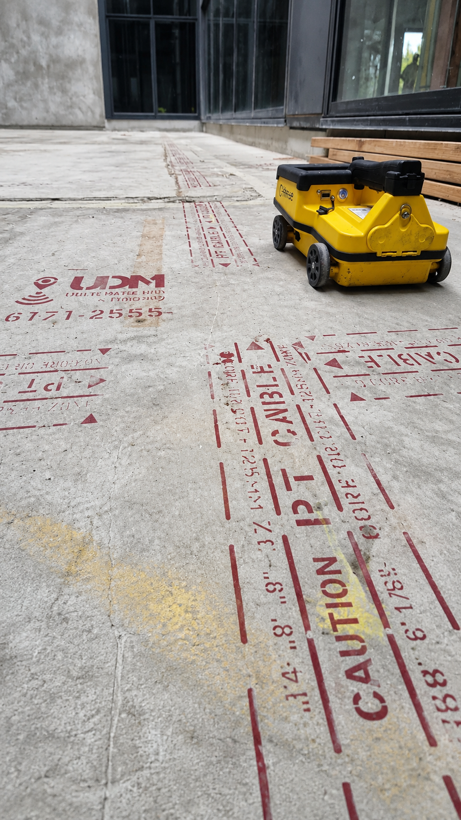 Overland Park Concrete Scanning Services