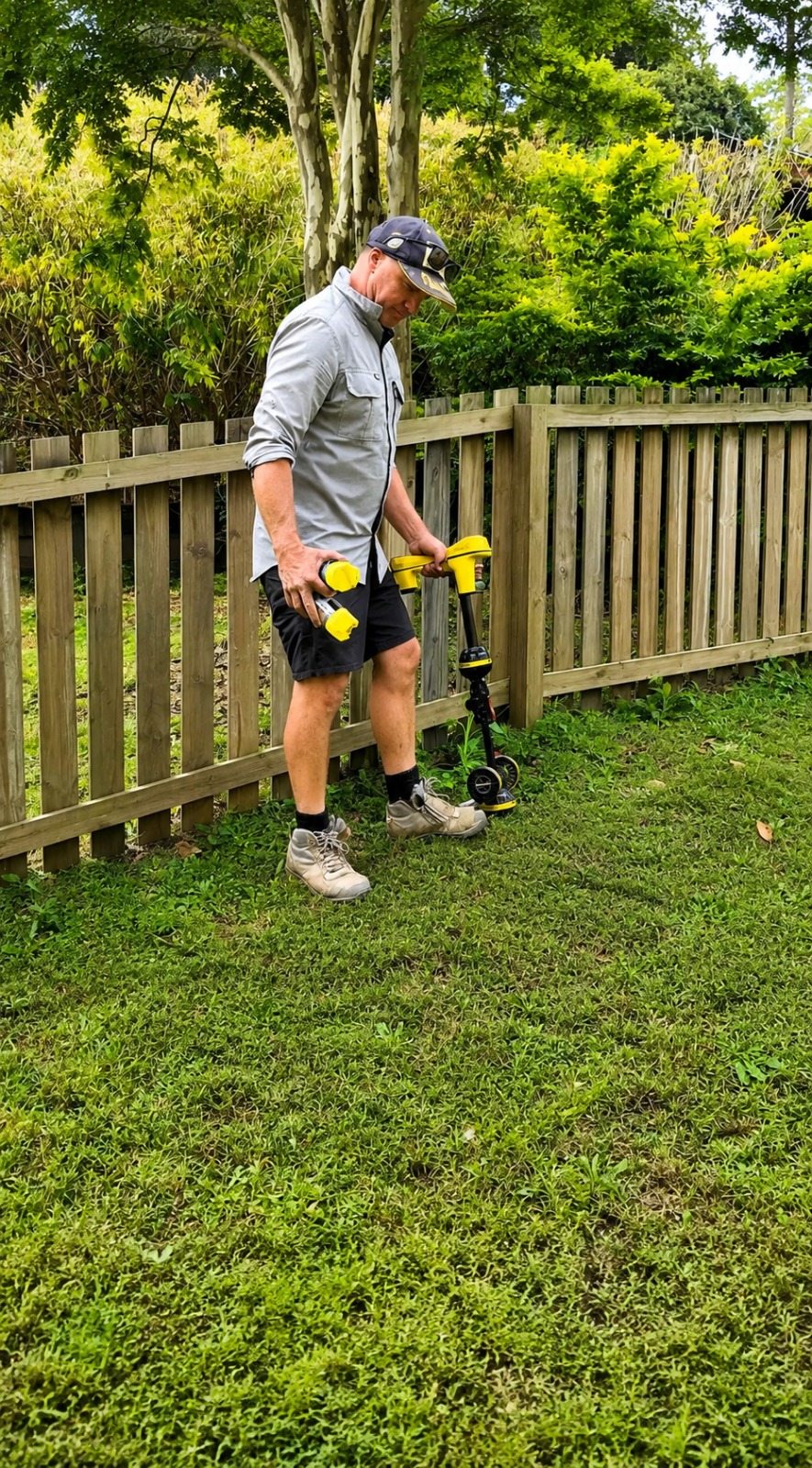 Ground Penetrating Radar