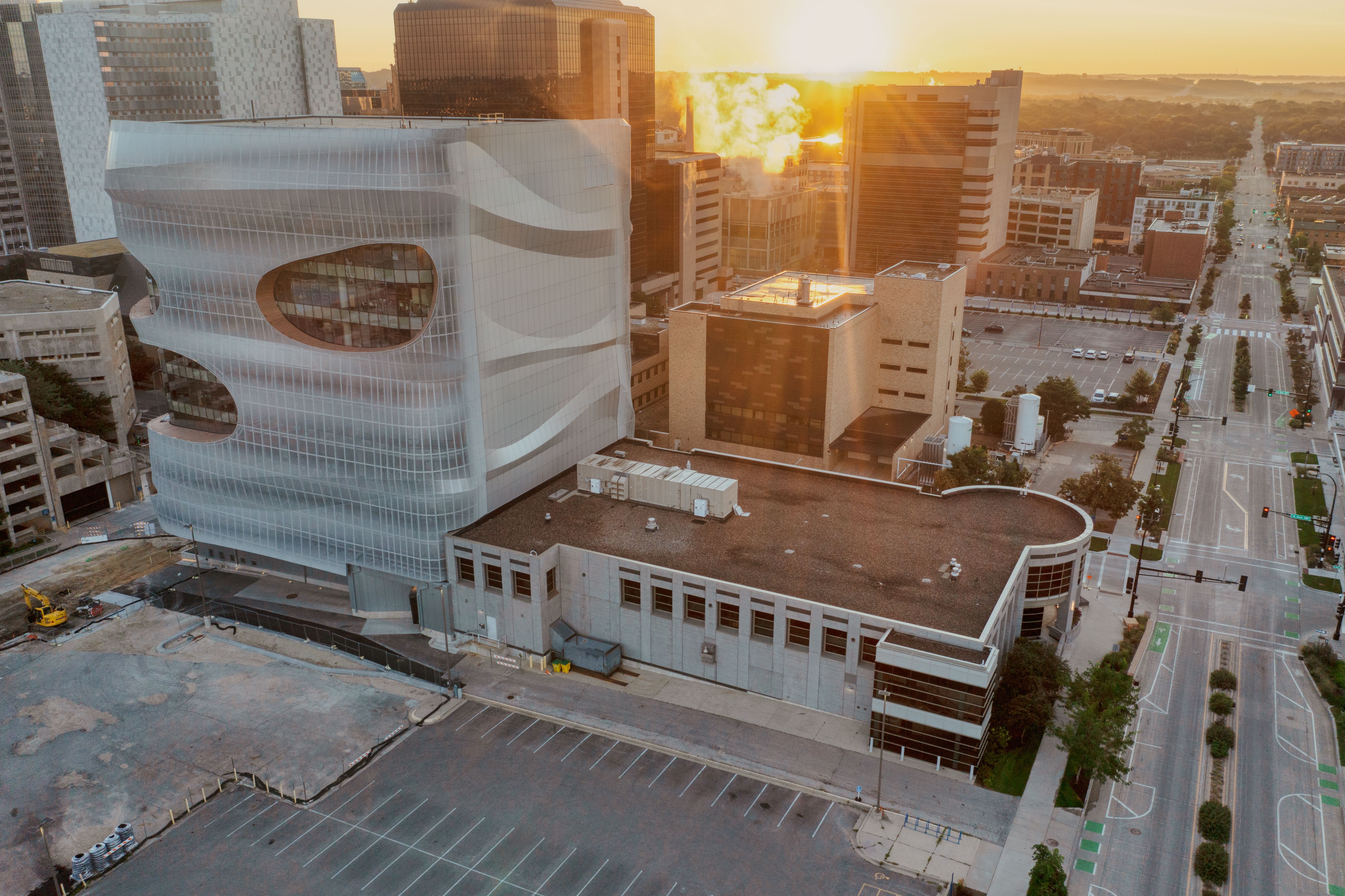 Concrete Scanning Services in Wichita
