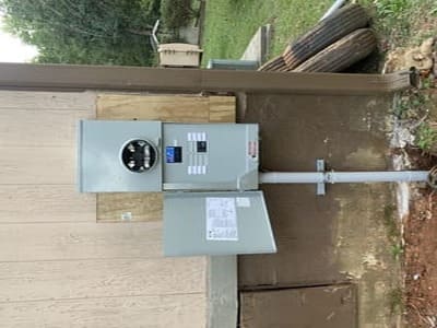 Electrical Panel Upgrades in Senoia, GA