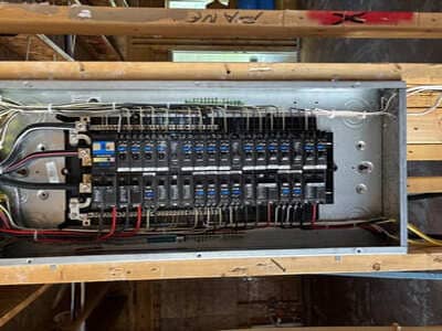 Electrical Panel Upgrades in Newnan, GA