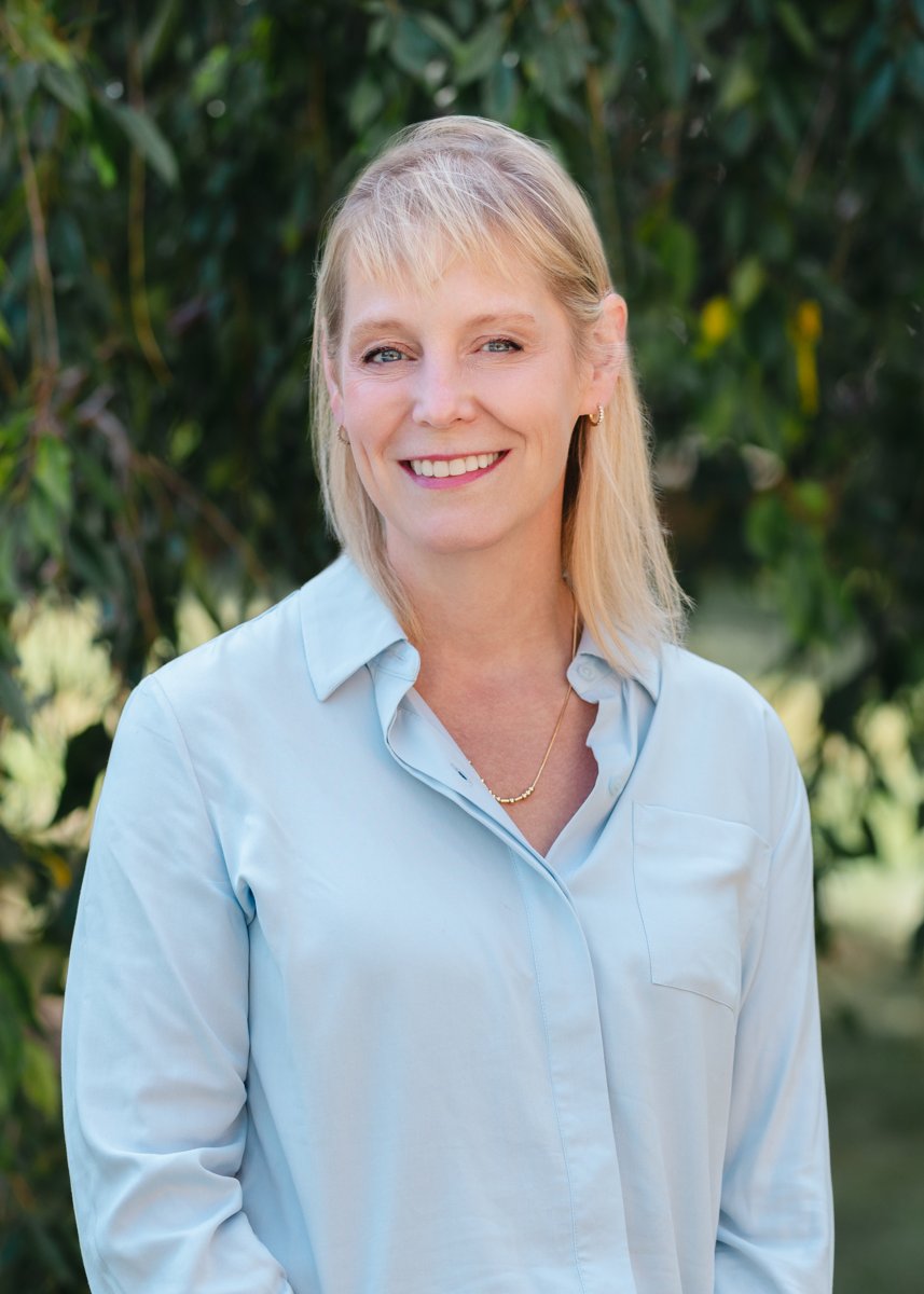 Megan Balderston, author photo